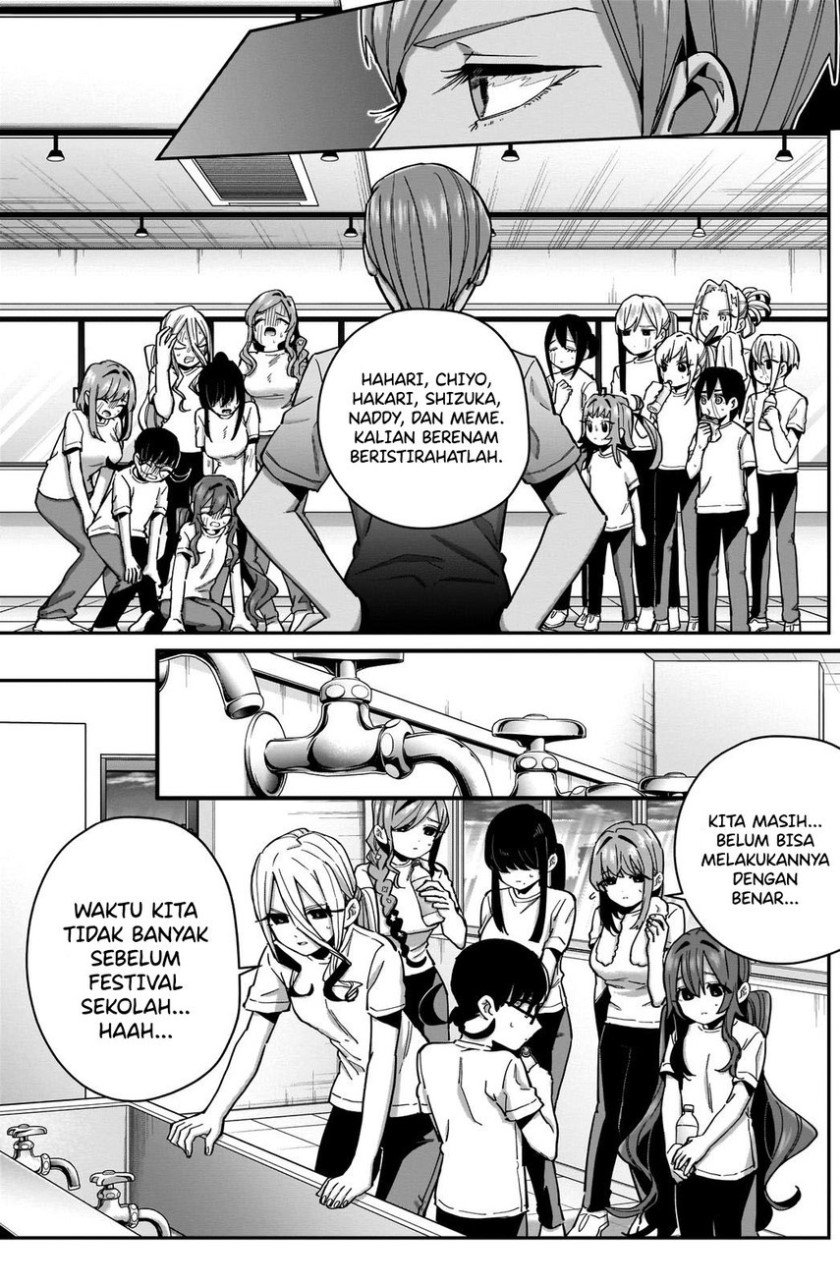 Kimi no Koto ga Dai Dai Dai Dai Daisuki na 100-ri no Kanojo chapter 62